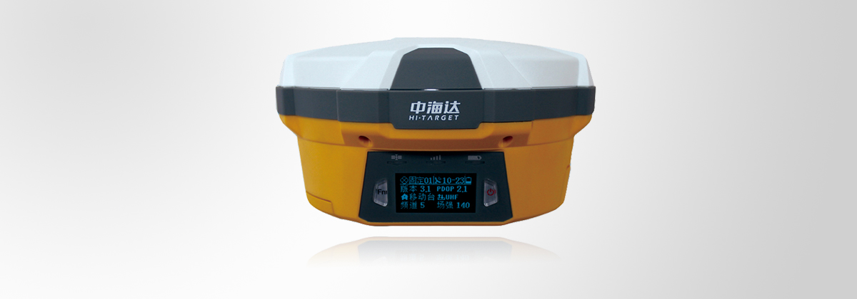 中海達V60 GNSS RTK系統 中海達V60 GNSS RTK系統