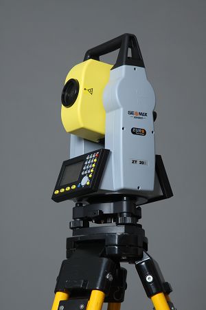 中緯ZT20R Pro全站儀 中緯ZT20R Pro全站儀