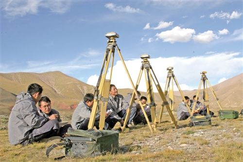 上半年測繪地理信息領域的那些大事 上半年測繪地理信息領域的那些大事