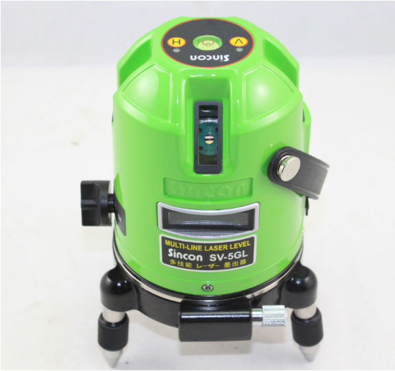 新坤SV-5GL自動安平激光標(biāo)線儀(藍光)3 新坤SV-5GL自動安平激光標(biāo)線儀(藍光)3
