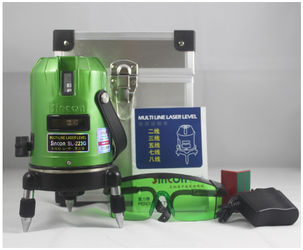 新坤SL-223G 自動安平激光標(biāo)線儀(綠光)4 新坤SL-223G 自動安平激光標(biāo)線儀(綠光)4