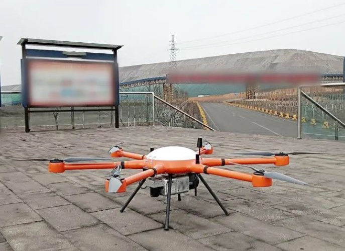 挑戰(zhàn)惡劣飛行環(huán)境，千巡翼X8在天山北麓的航測"實戰(zhàn)"