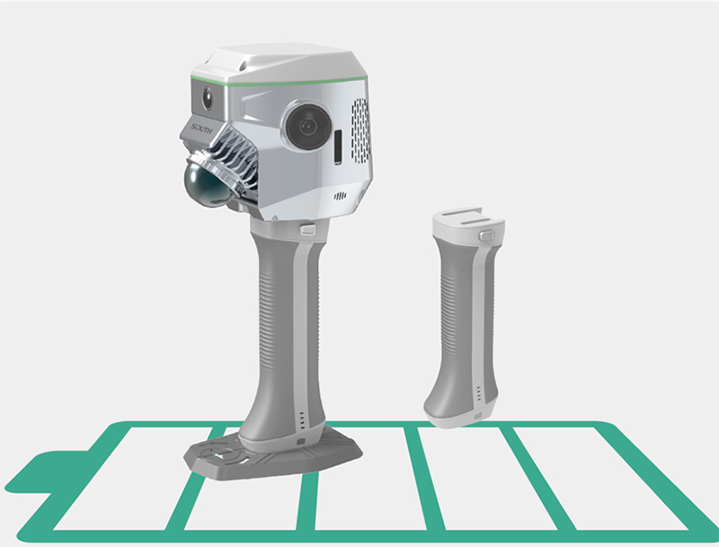 南方測繪覓境ME測量系統