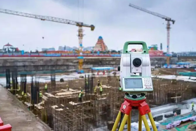 全站儀精度等級劃分，看完你就懂了